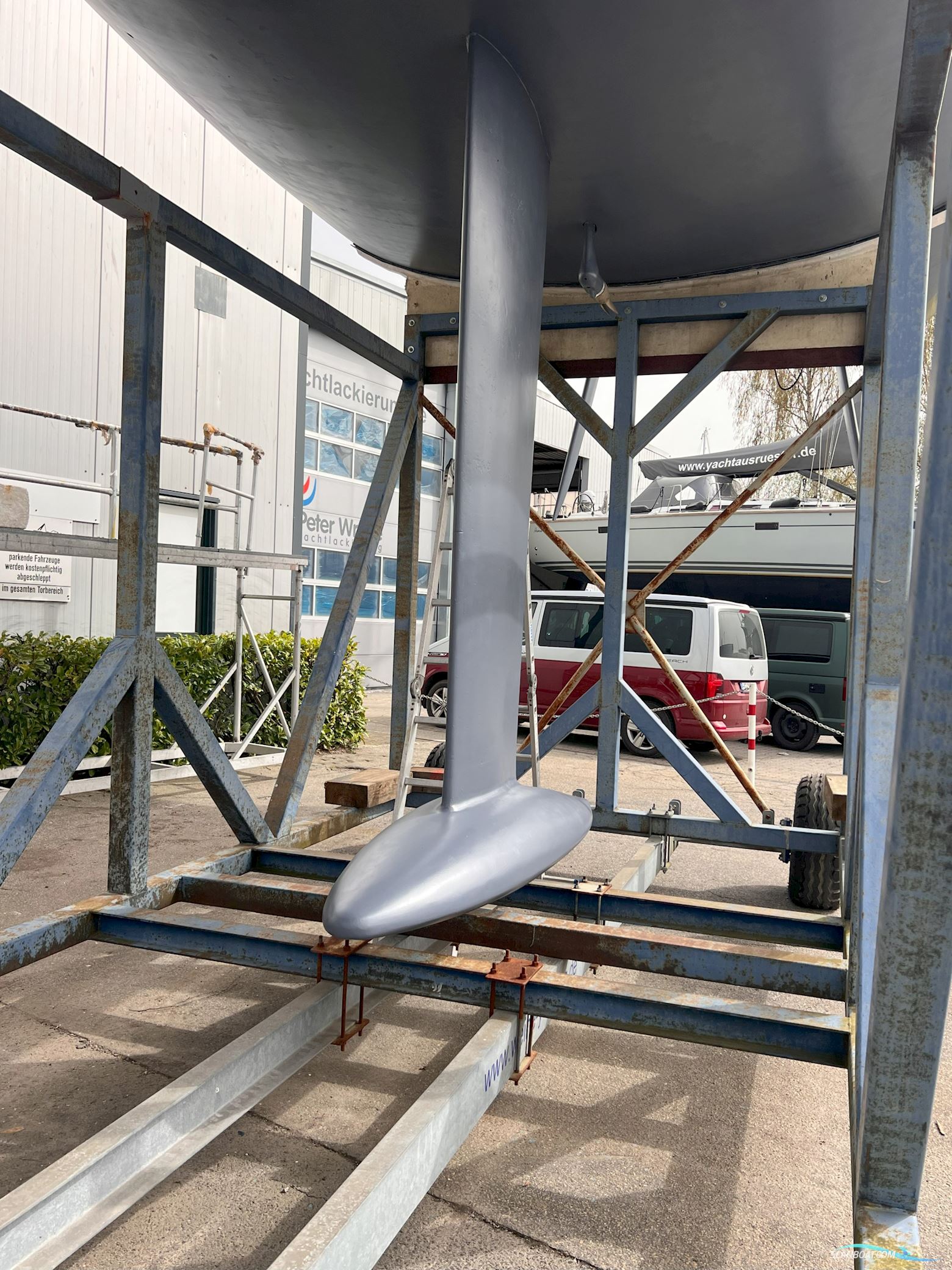 Lion Yachts Class 40