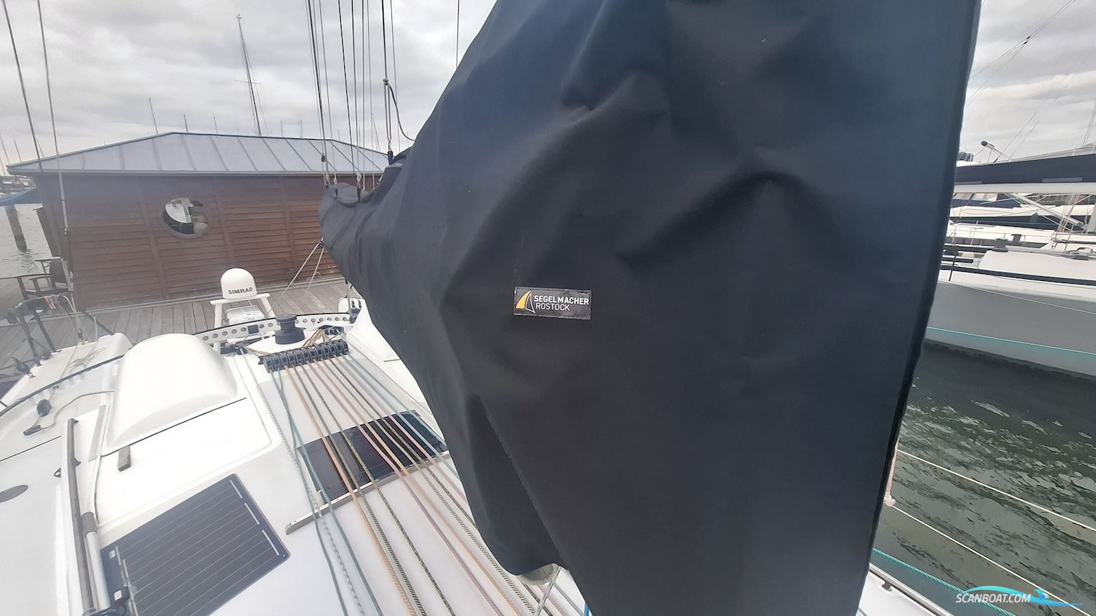 Lion Yachts Class 40