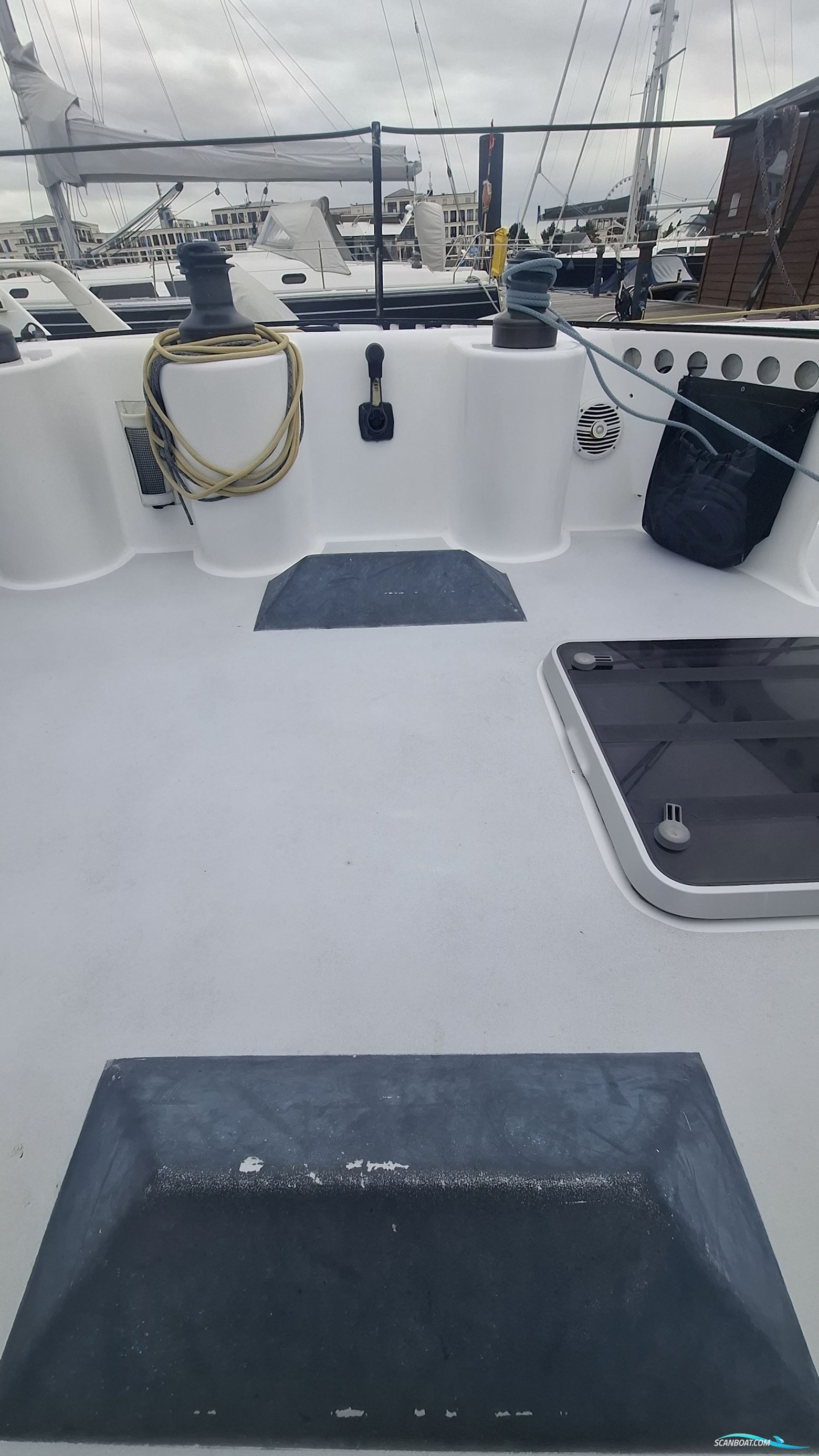 Lion Yachts Class 40