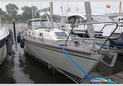 LM 35 Vitesse Segelbåt 1990, med Volvo Penta motor, Tyskland