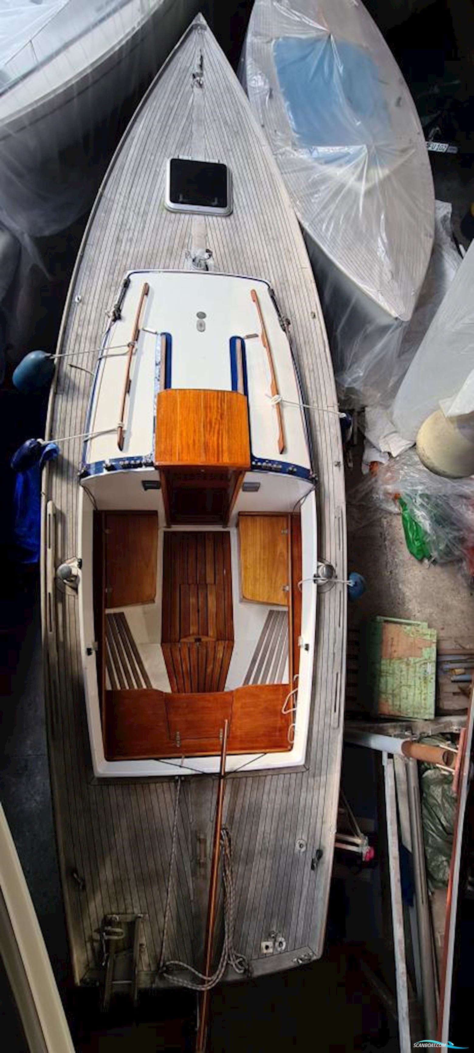 LM Boats Nordisches Folkeboot