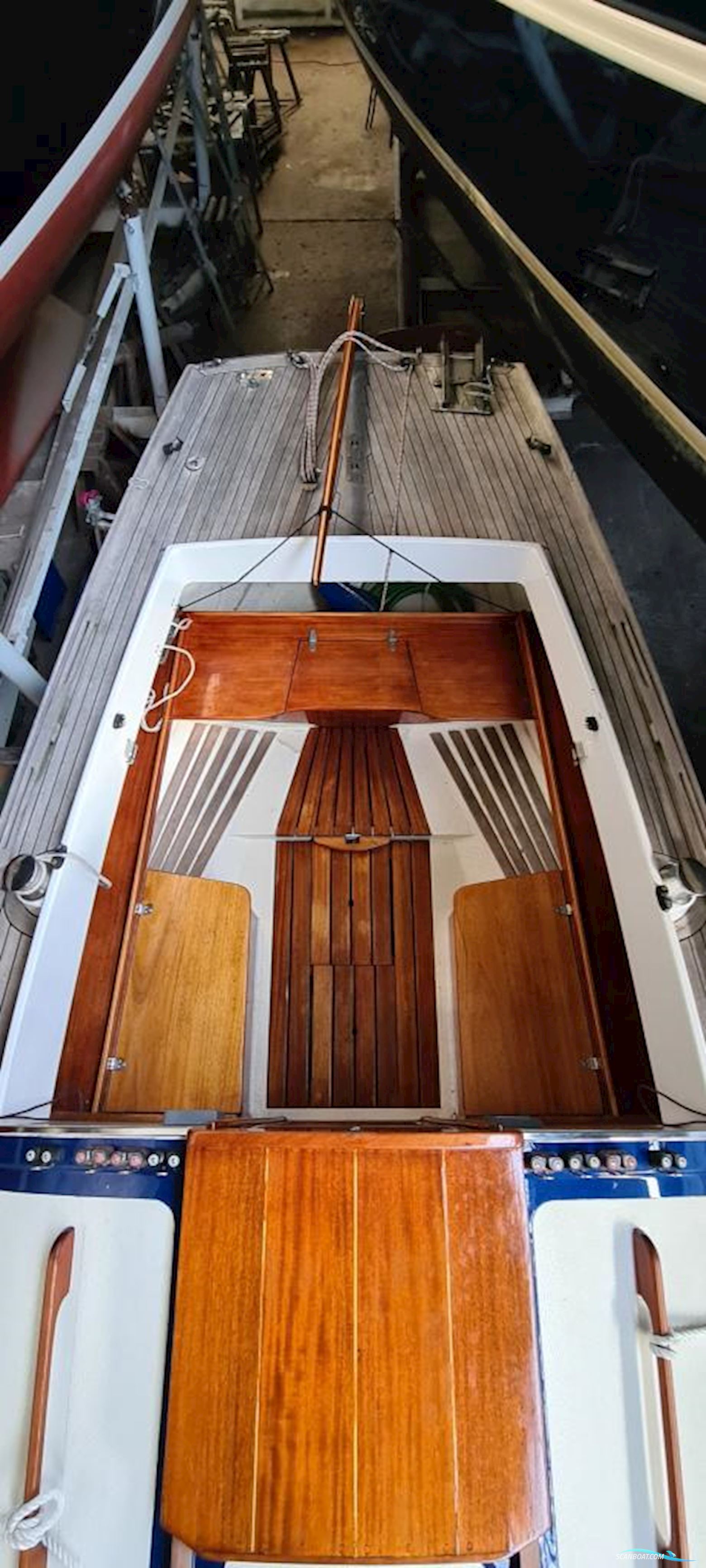 LM Boats Nordisches Folkeboot