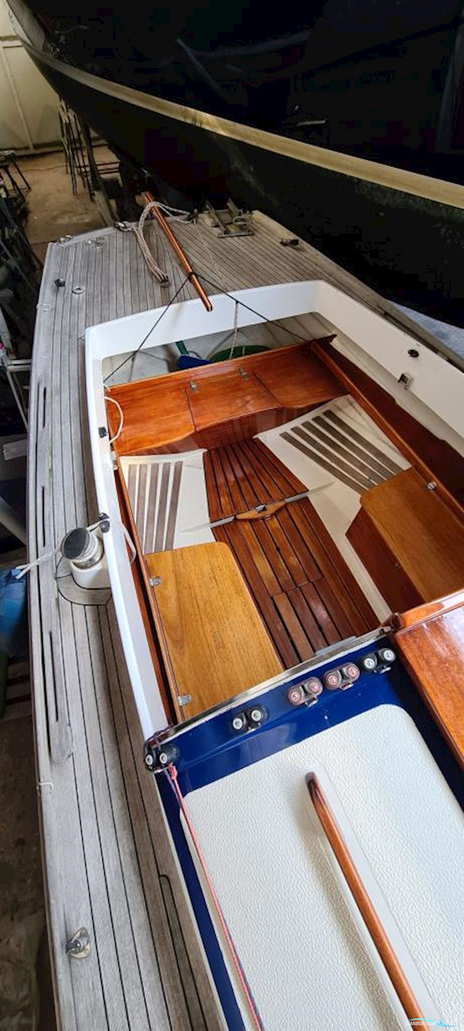 LM Boats Nordisches Folkeboot