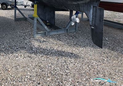 LM Mermaid 270 Segelbåt 1986, med BUCK 24 DV motor, Danmark