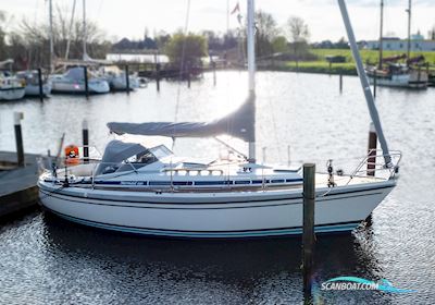 LM Mermaid 290 Segelbåt 1986, med Buhk motor, Tyskland