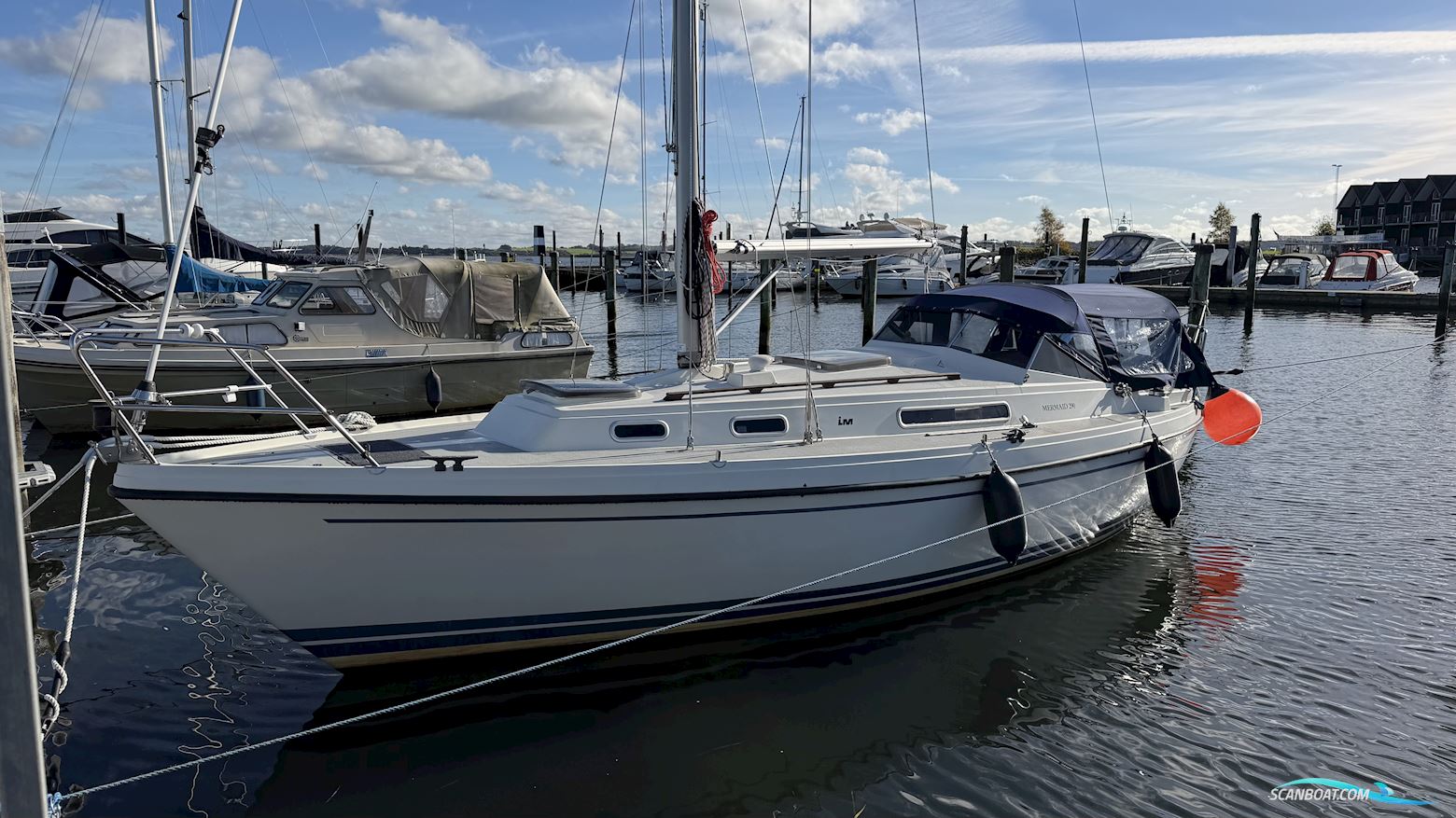 LM Mermaid 290