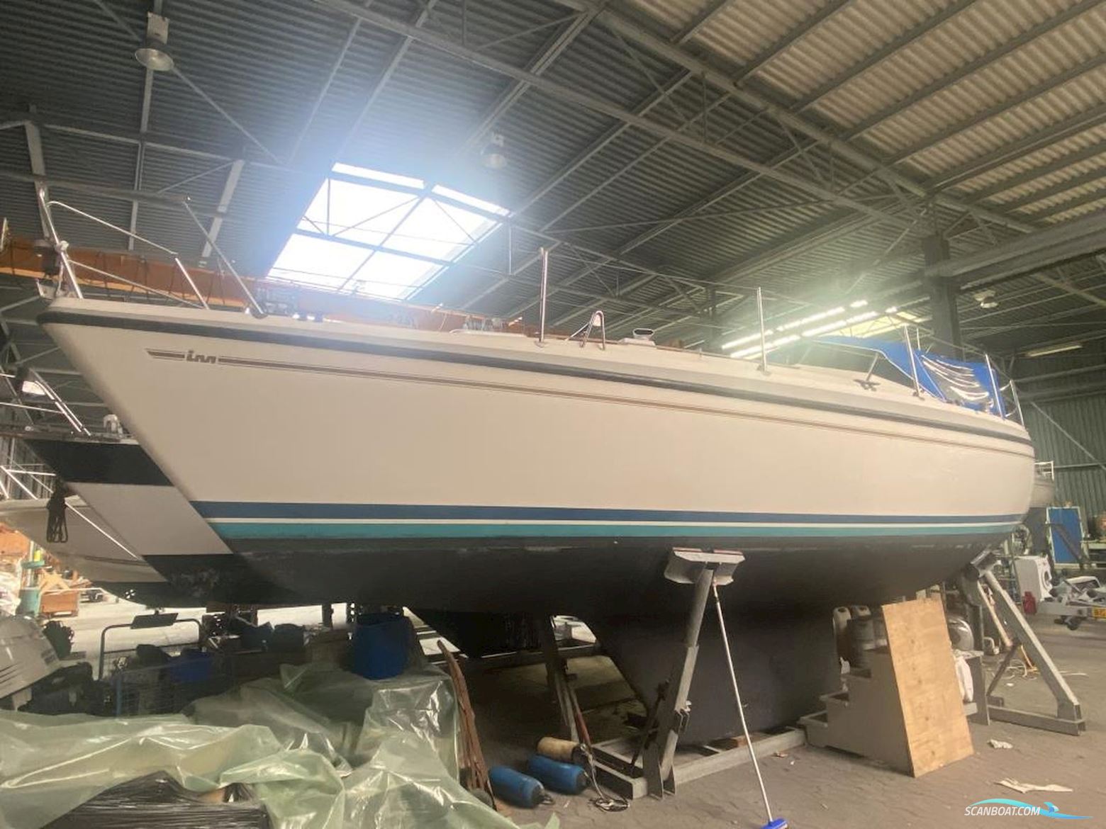 LM Mermaid 315
