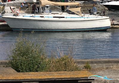 LM Mermaid 315 Segelbåt 1987, med Bukh DV24 motor, Danmark