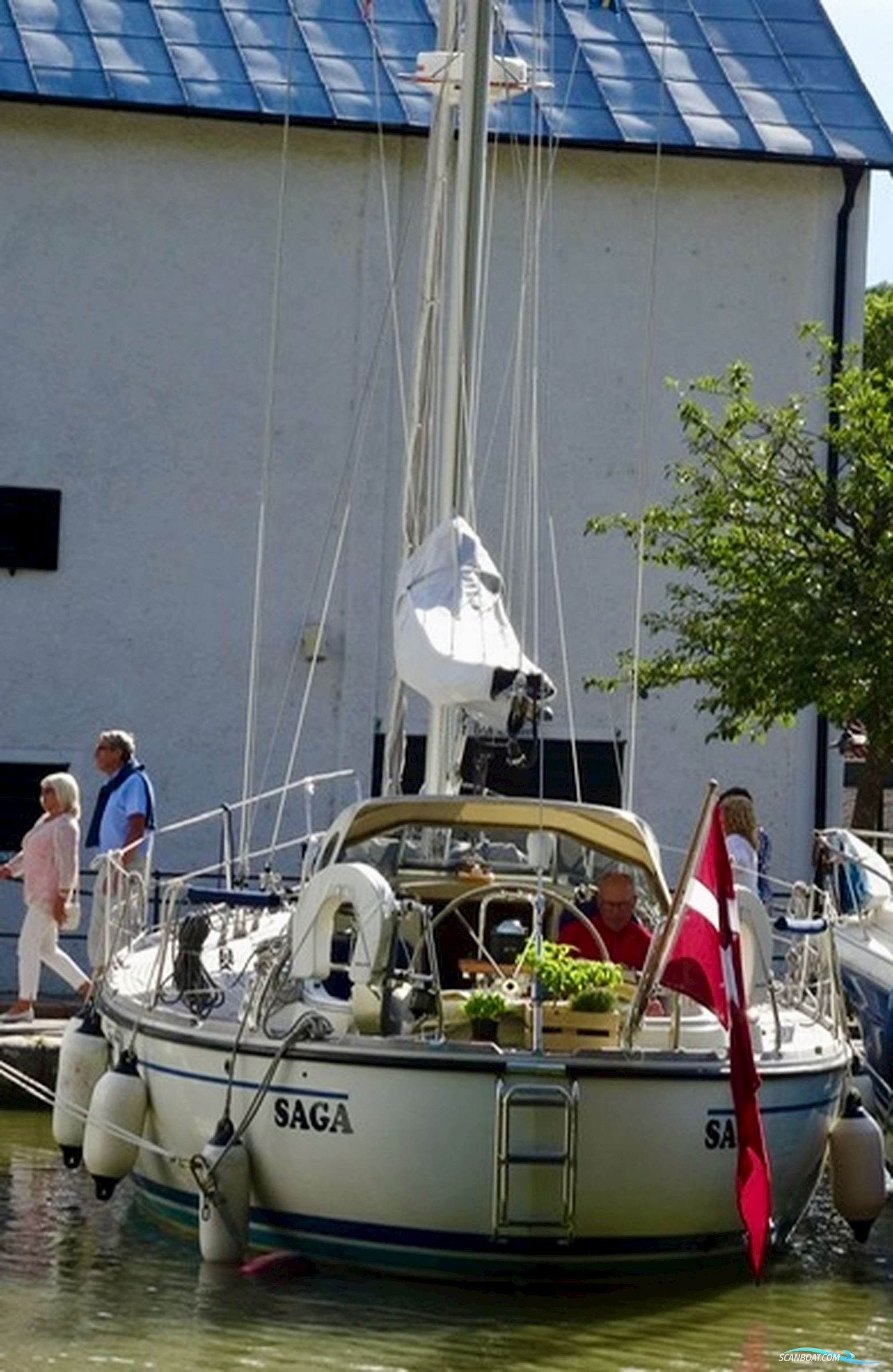 LM Mermaid 380