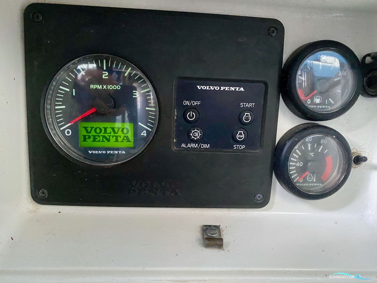 LM Mermaid 380