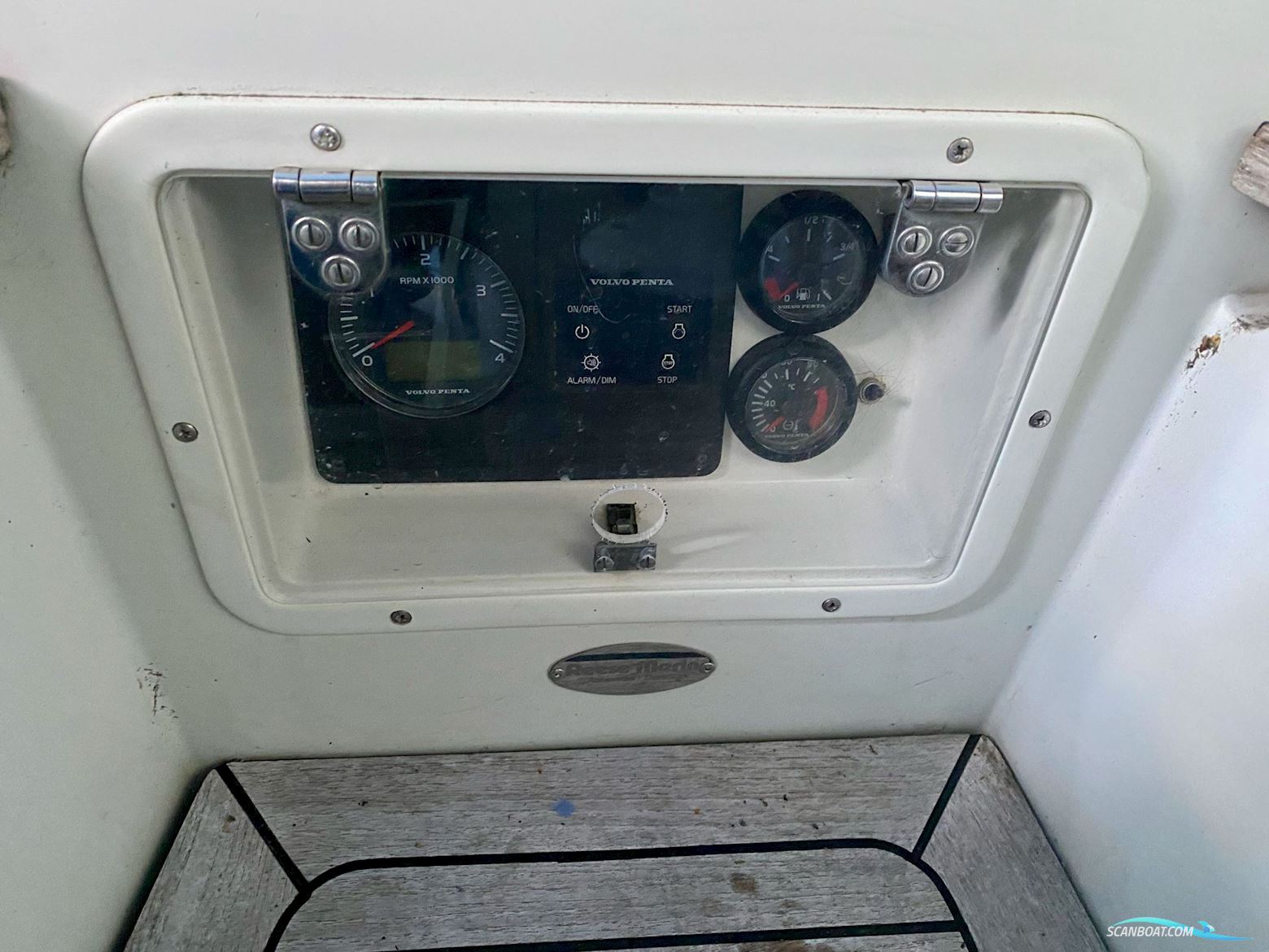 LM Mermaid 380