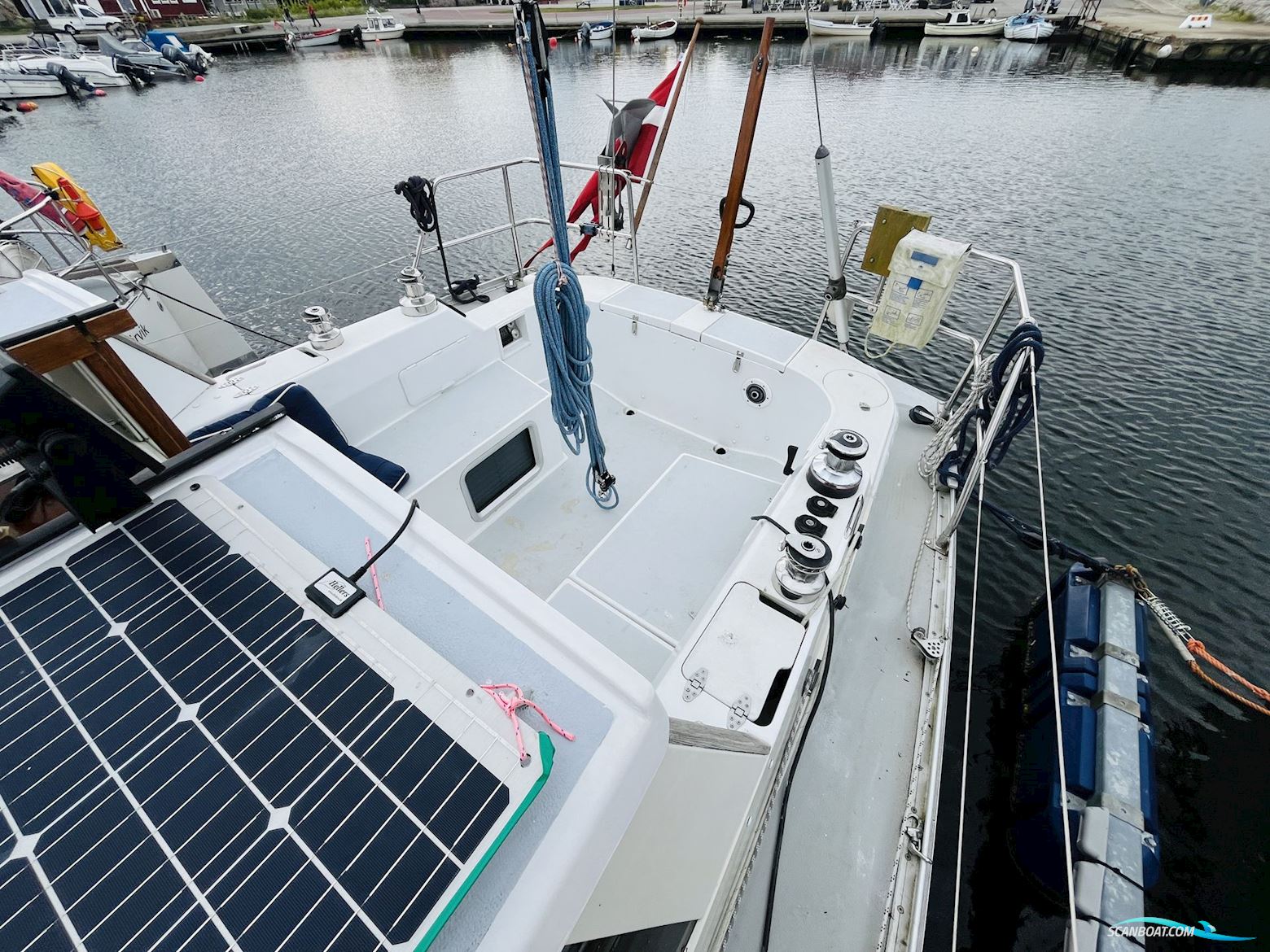 LM Vitesse 35 Vision