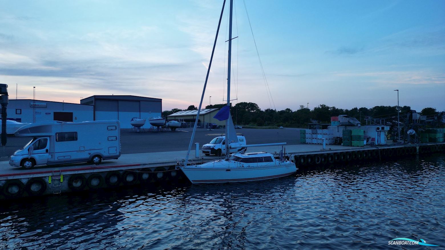 LM Vitesse 35 Vision