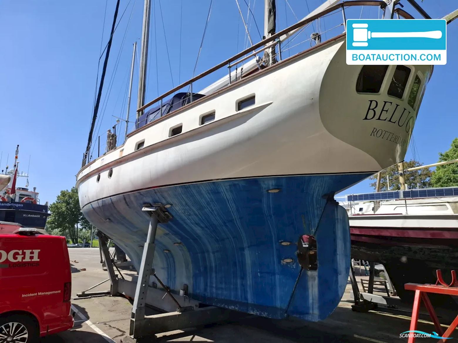 Lubbe-Voss Ketch