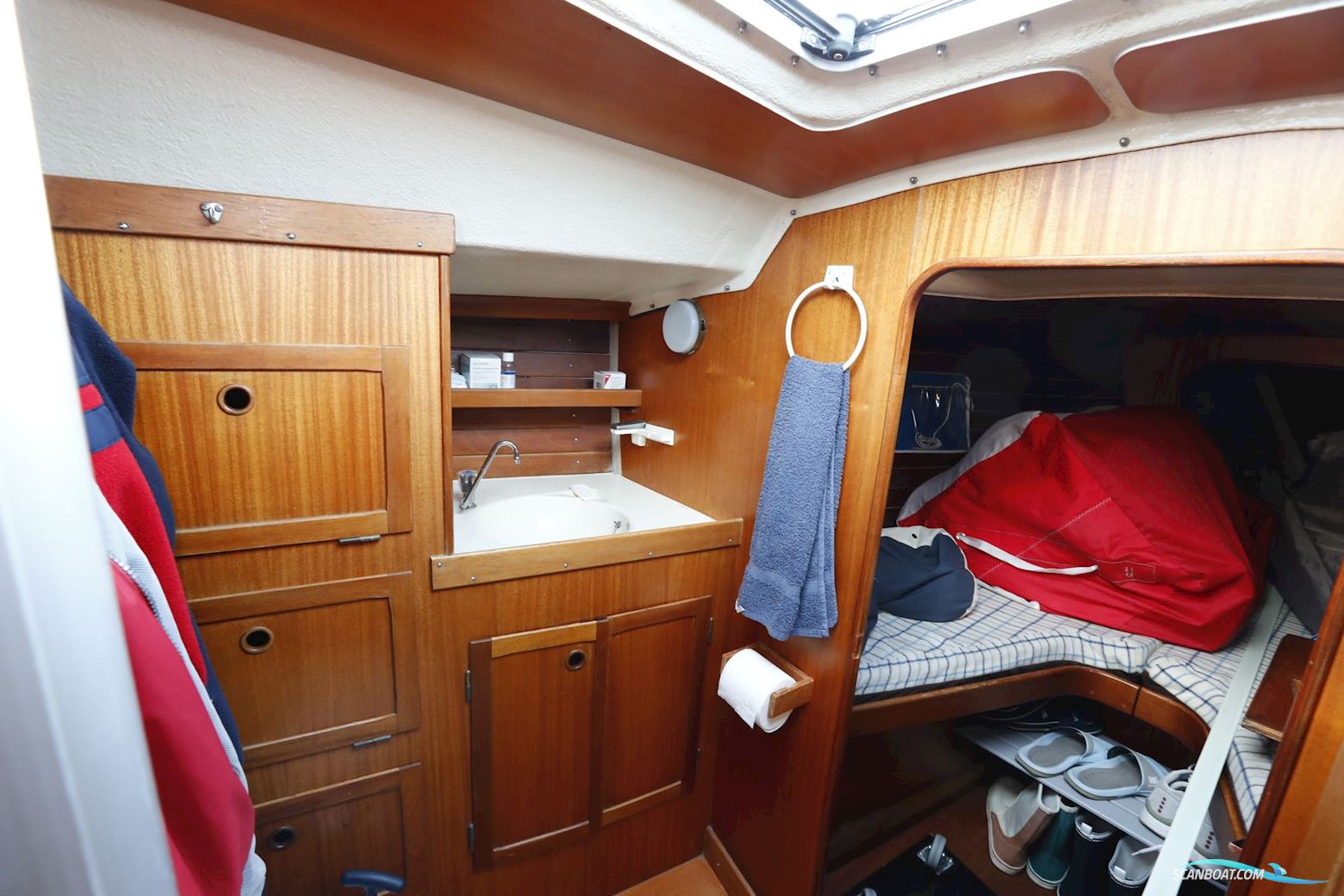 Luffe 37, 1980