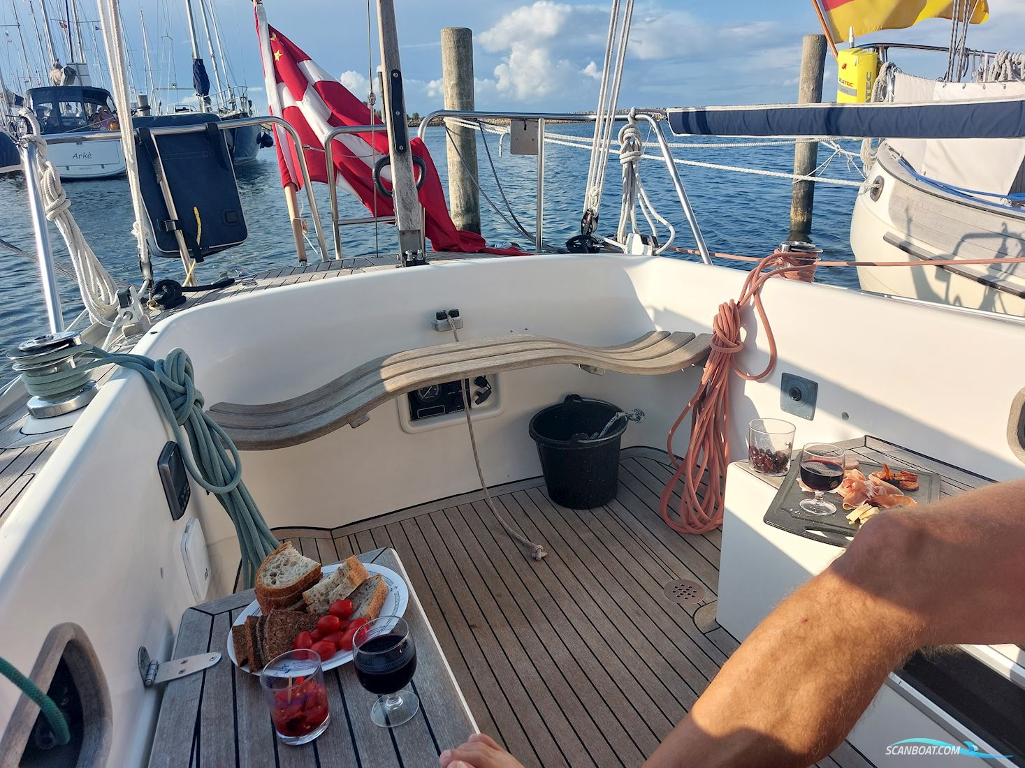 Luffe 37 Den200 (Mkiii)