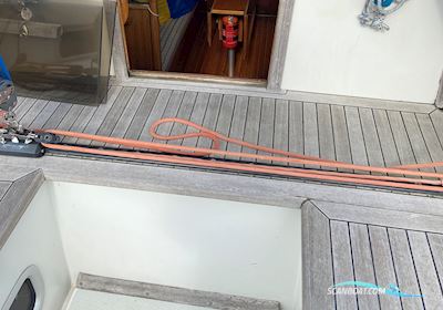 Luffe 37 Segelbåt 1989, med Volvo Penta 2002 motor, Danmark