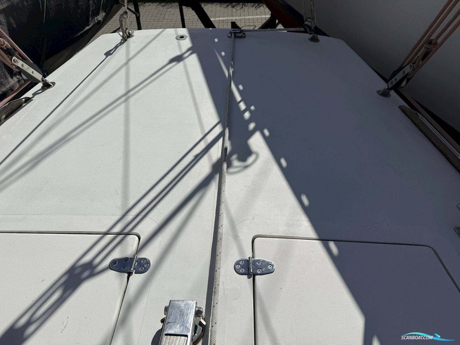 Luffe 40 One Off. NEDSAT