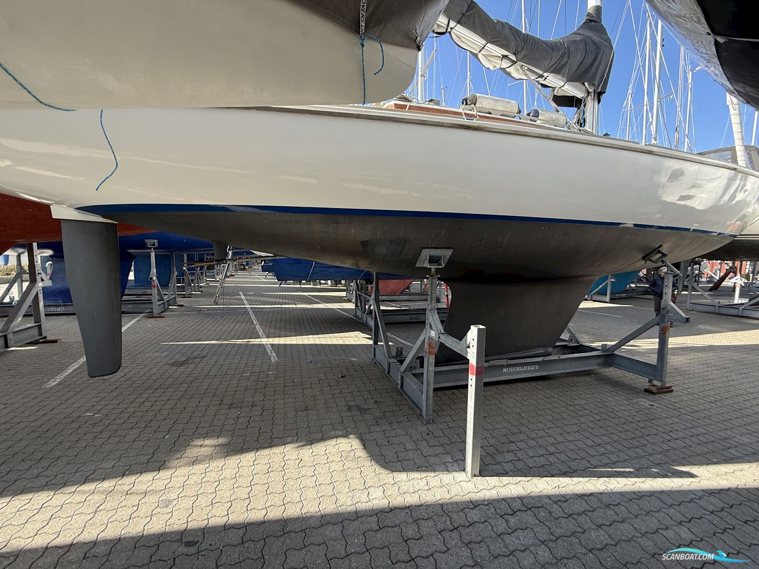 Luffe 40 One Off. Solgt