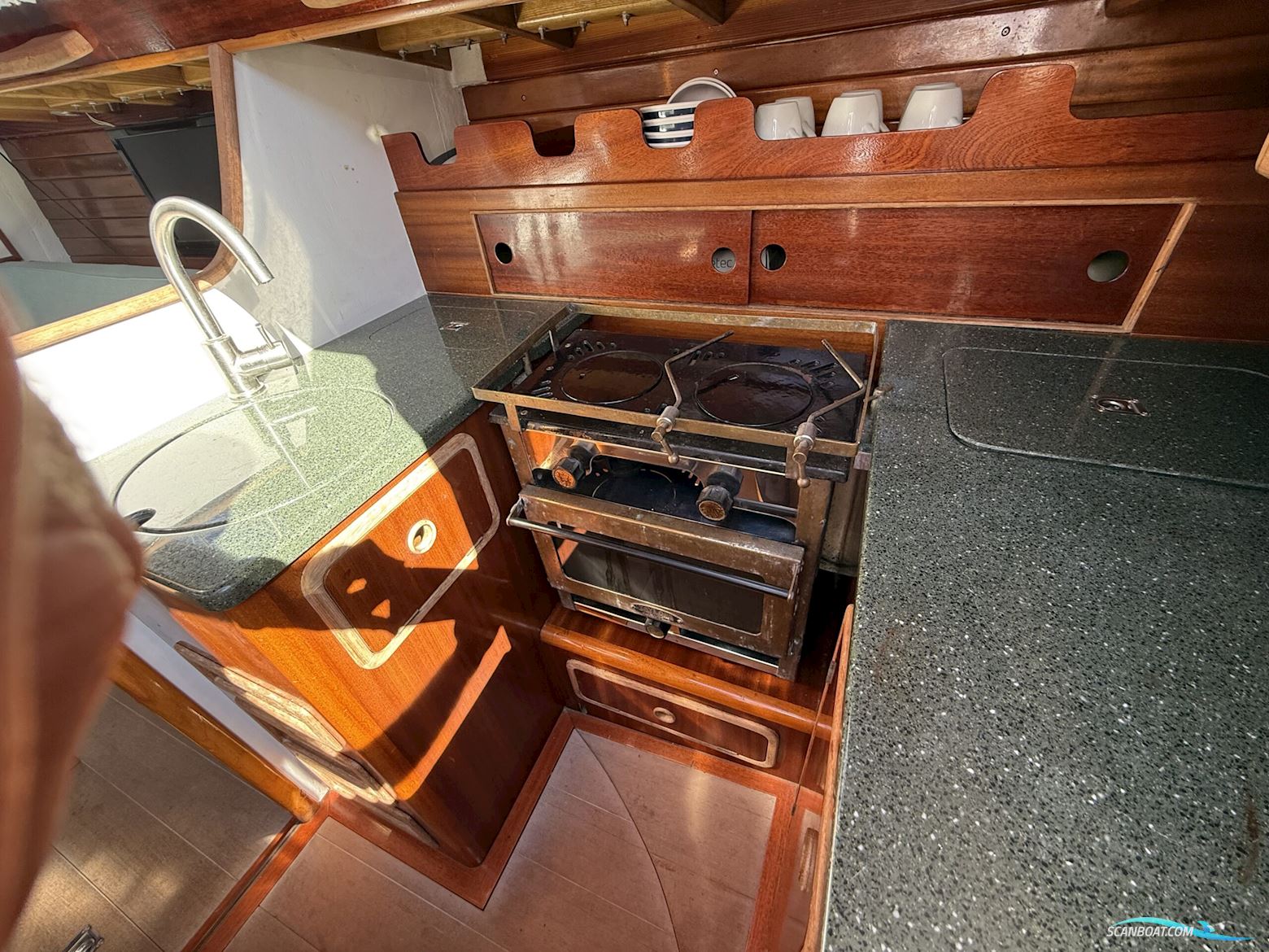 Luffe 40 One Off. Solgt