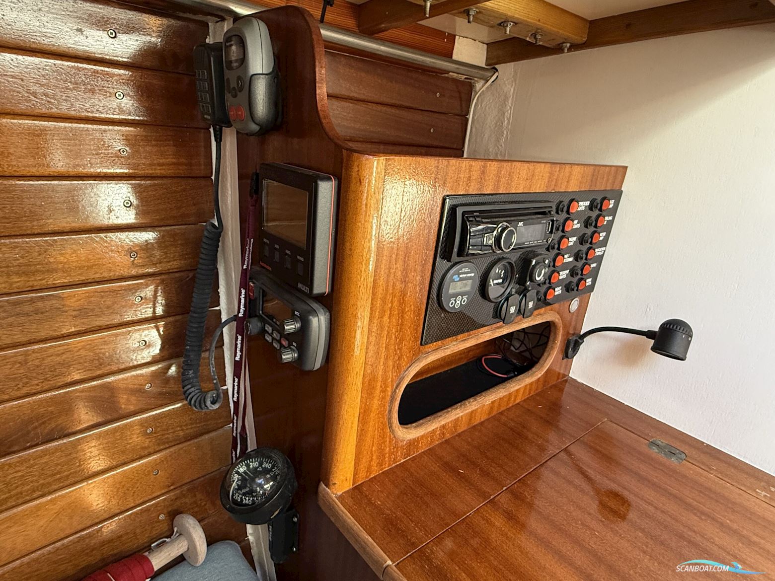 Luffe 40 One Off. Solgt