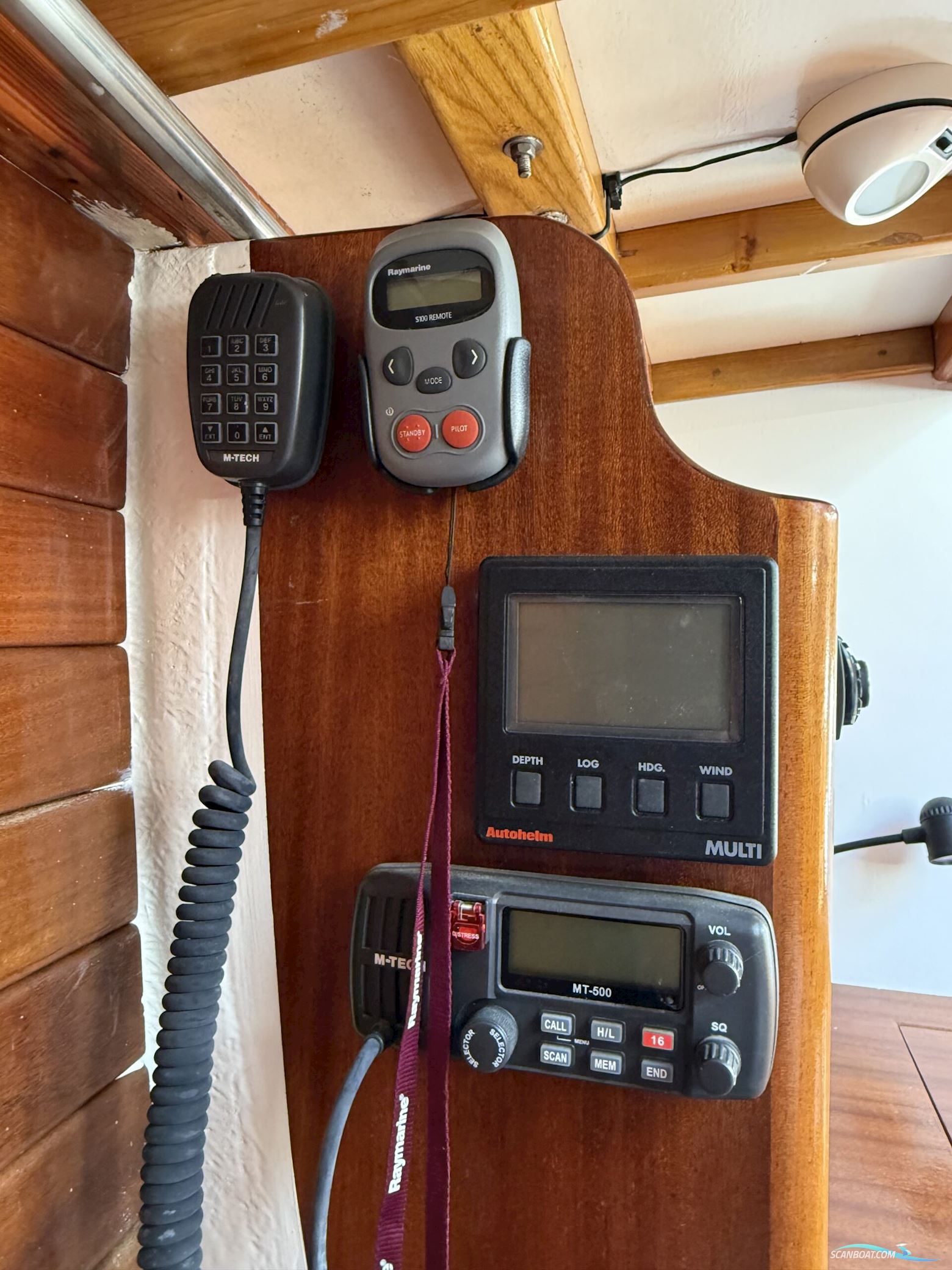 Luffe 40 One Off. Solgt