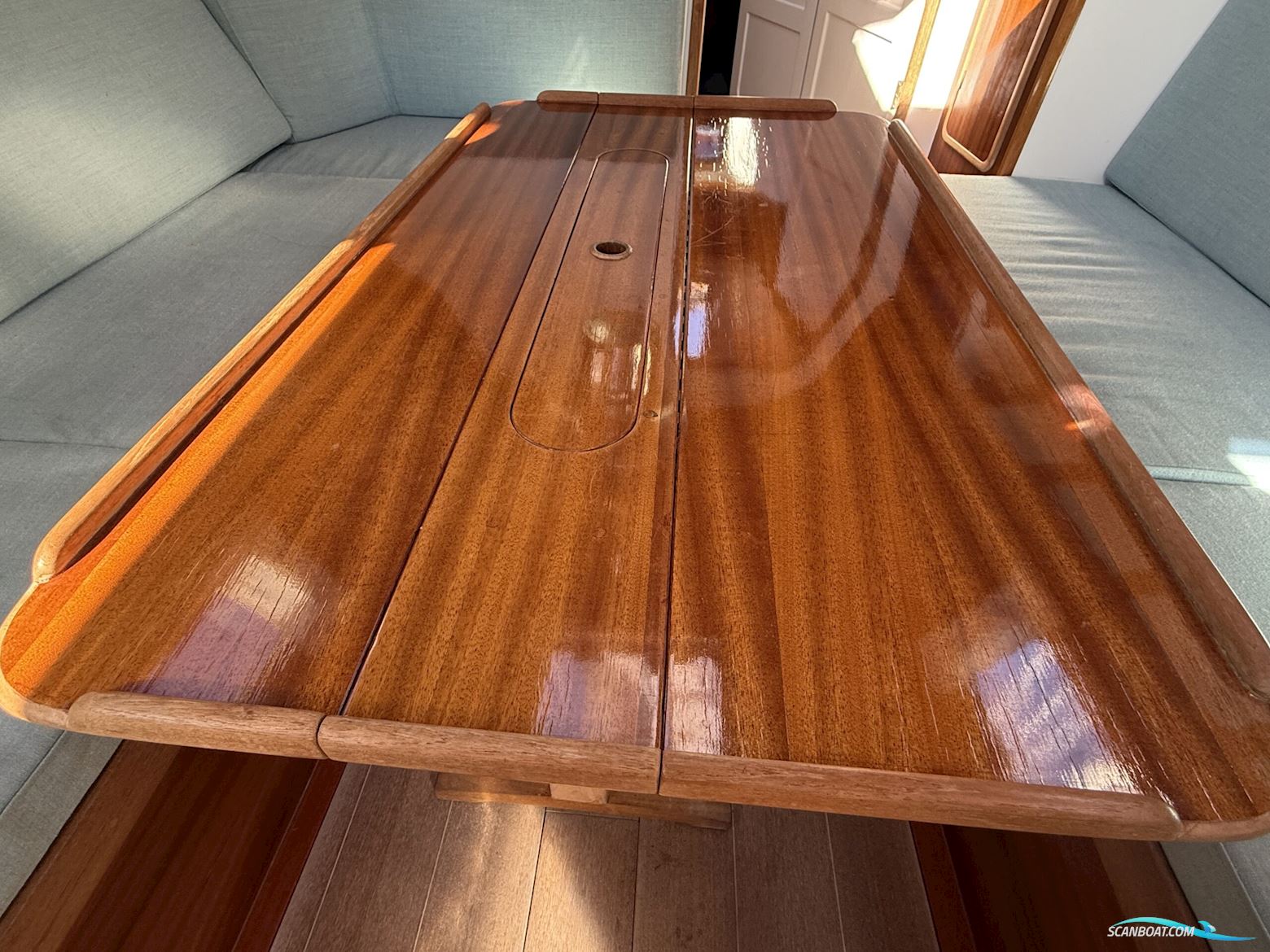 Luffe 40 One Off. Solgt