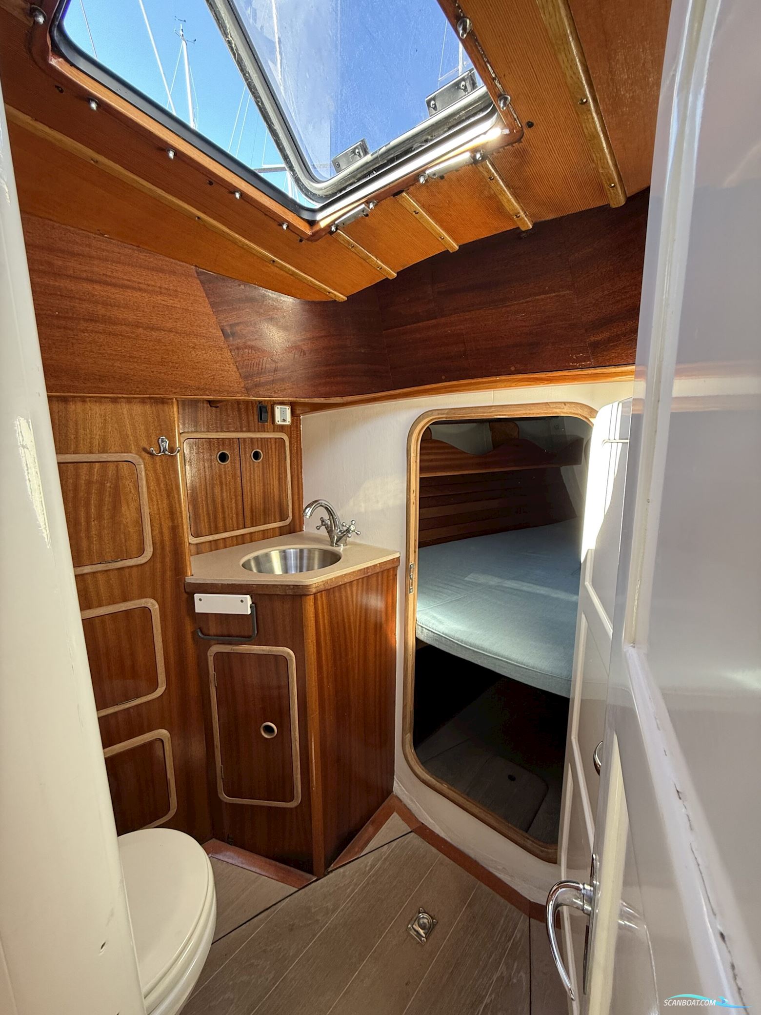 Luffe 40 One Off. Solgt