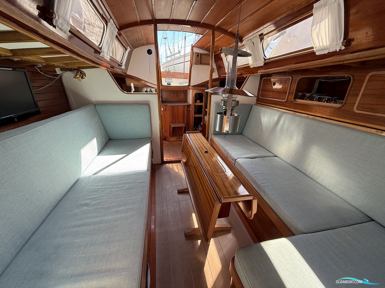 Luffe 40 One Off. Solgt