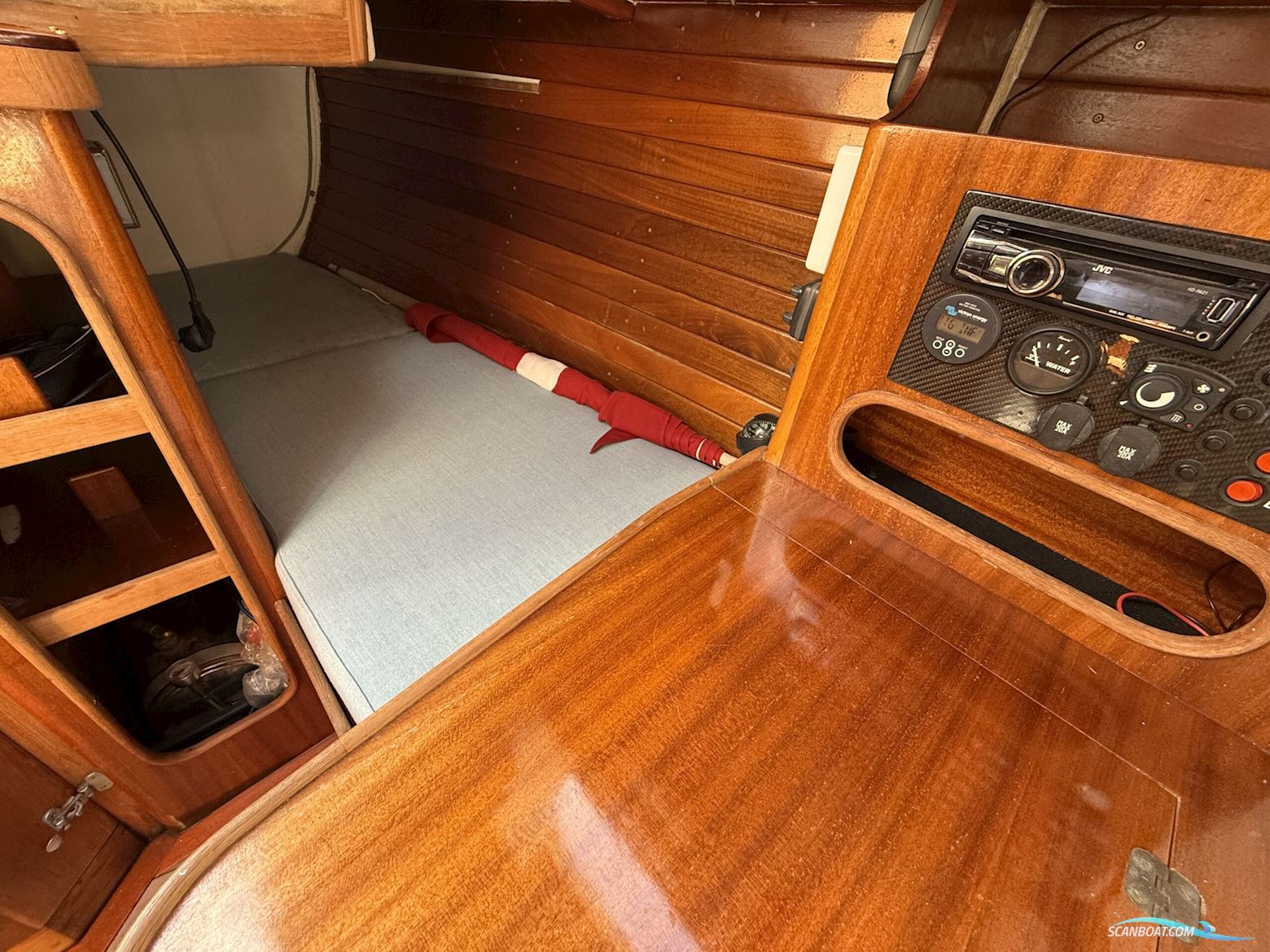 Luffe 40 One Off. Solgt