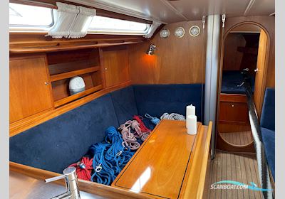 Luffe 40.04 Segelbåt 2005, med Yanmar motor, Danmark