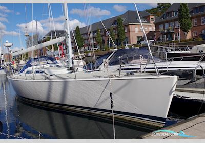 Luffe Luffe 48 Segelbåt 2003, med Volvo-Penta motor, Danmark