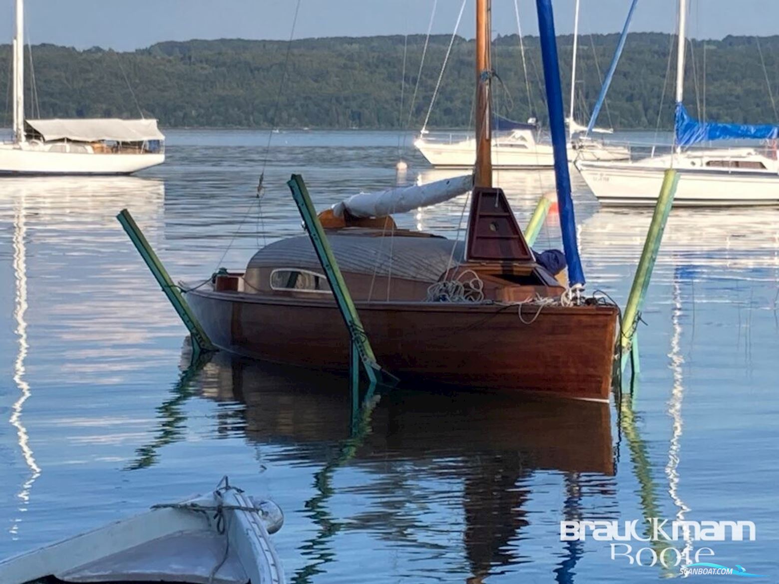 Mader 20 er Jollenkreuzer