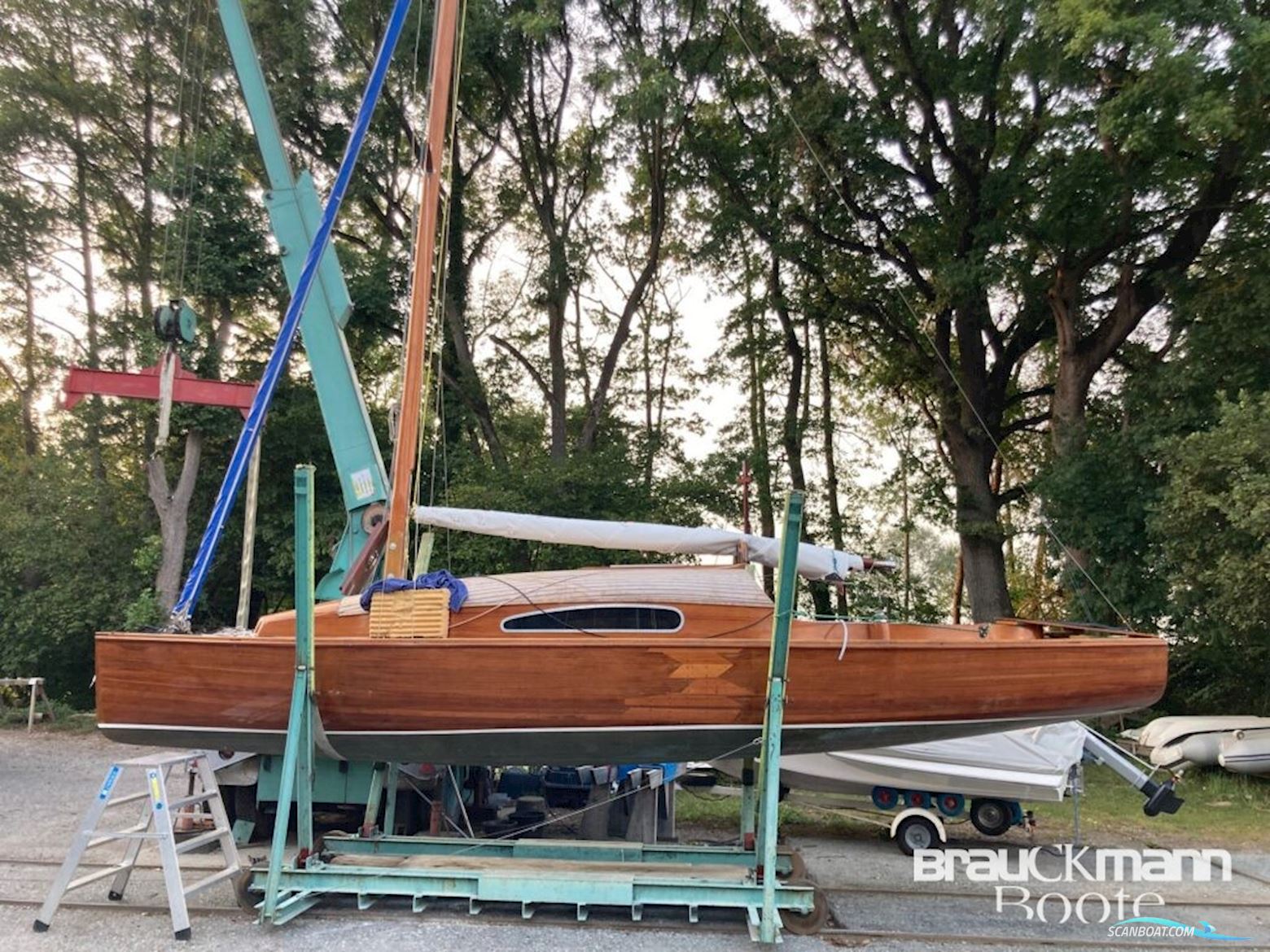 Mader 20 er Jollenkreuzer