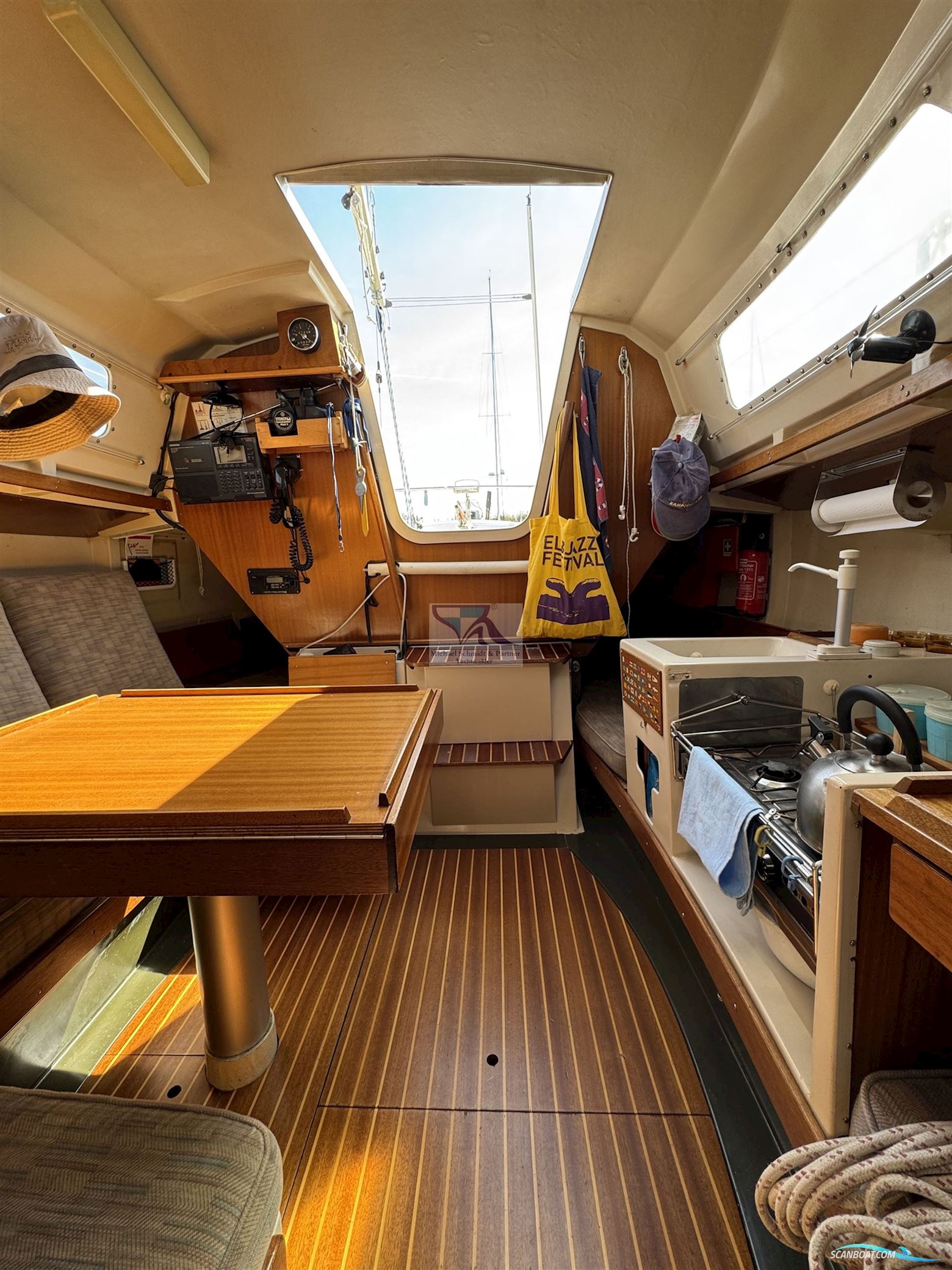 Mallard Ecume de Mer