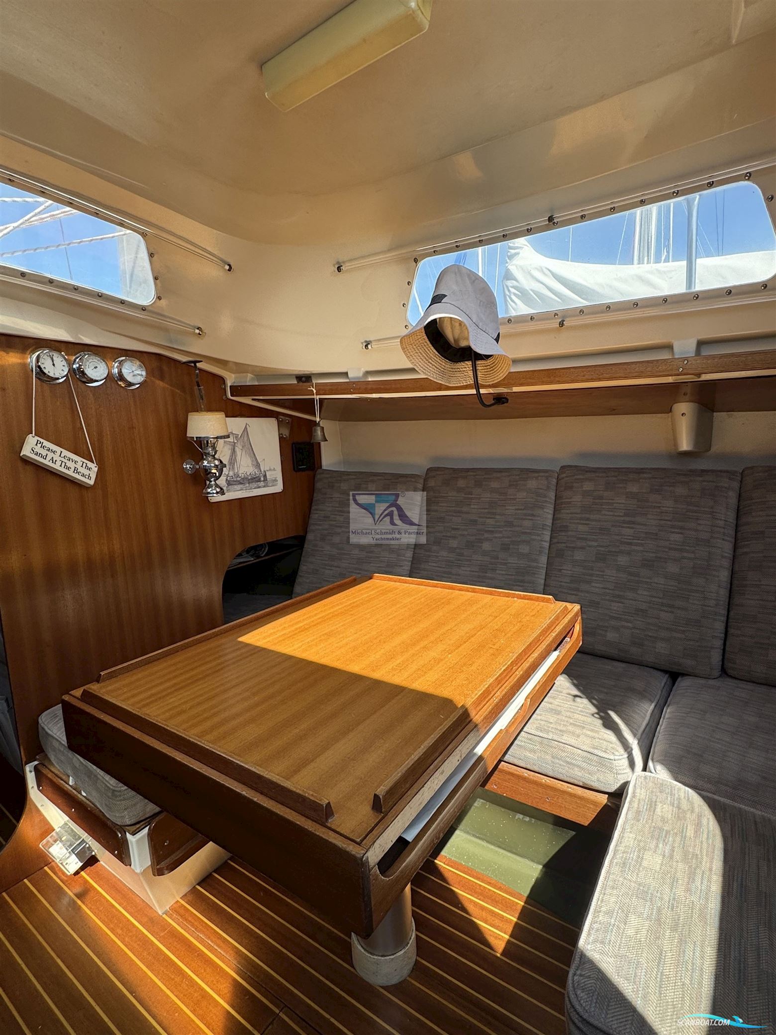 Mallard Ecume de Mer