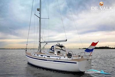 Malo 37 Segelbåt 2007, med Yanmar motor, Holland