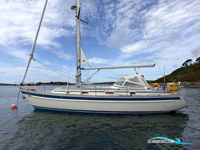 Malo 39 Segelbåt 2000, med Yanmar motor, Ireland