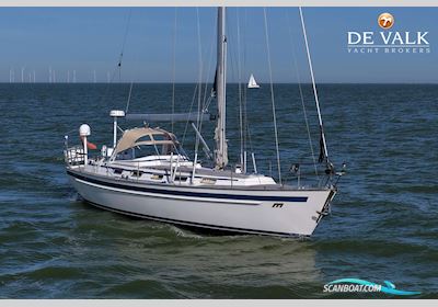 Malo 40 Classic Segelbåt 2006, med Yanmar motor, Holland