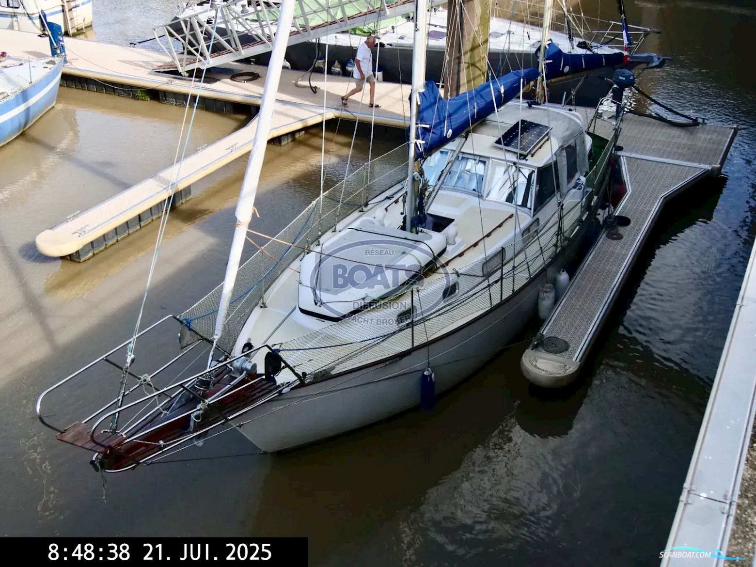 Malo Yacht Ketch Malo 50