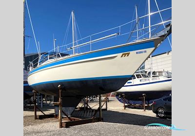 Malö 106 Segelbåt 1984, med Yanmar motor, Danmark