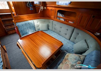 Malö 38 Segelbåt 1989, med Volvo-Penta MD 2003T motor, Sverige