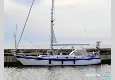 Malö 42 Segelbåt 1994, Holland