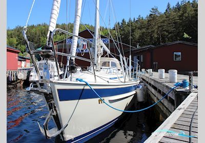 Malö 45 Classic Segelbåt 2000, med Yanmar motor, Sverige