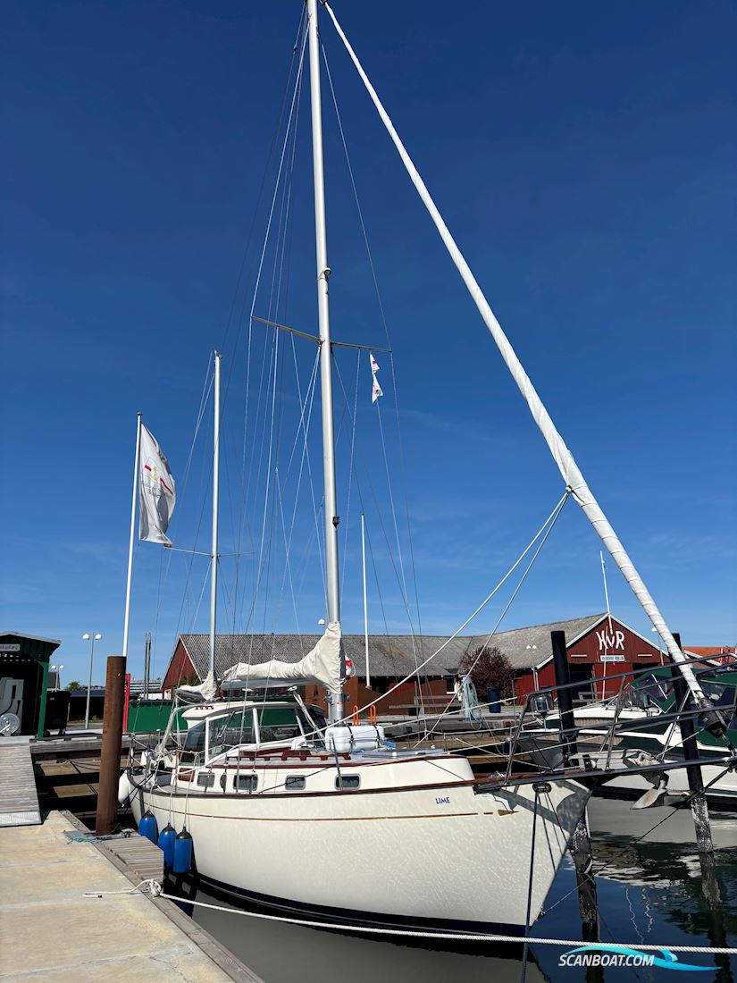 Malø 50 Ketch