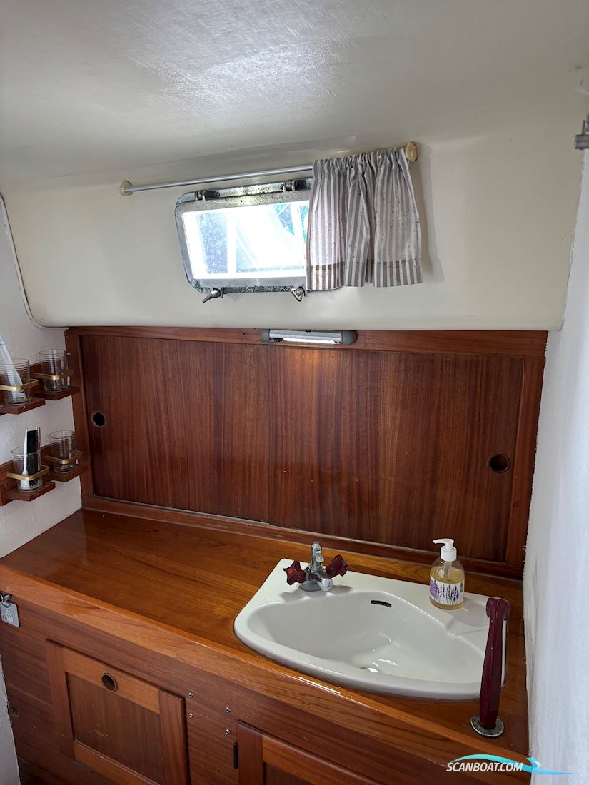 Malø 50 Ketch