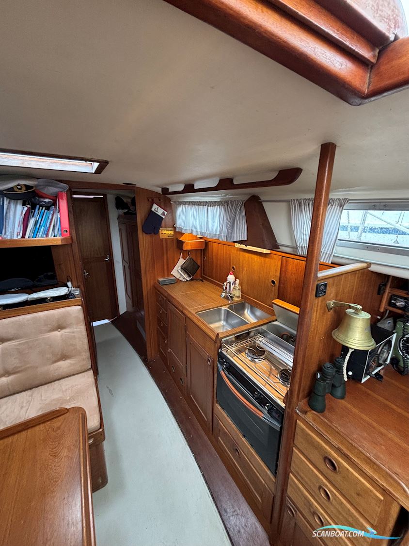 Malø 50 Ketch