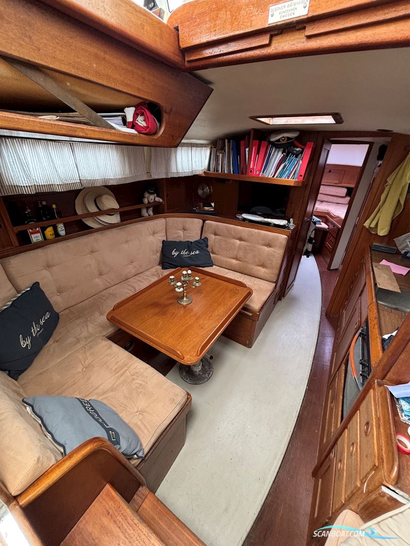 Malø 50 Ketch