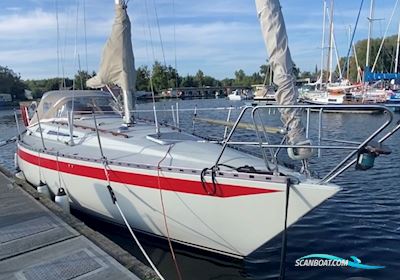 Mamba 31 Segelbåt 1980, med Yanmar Ysm12 motor, Polen