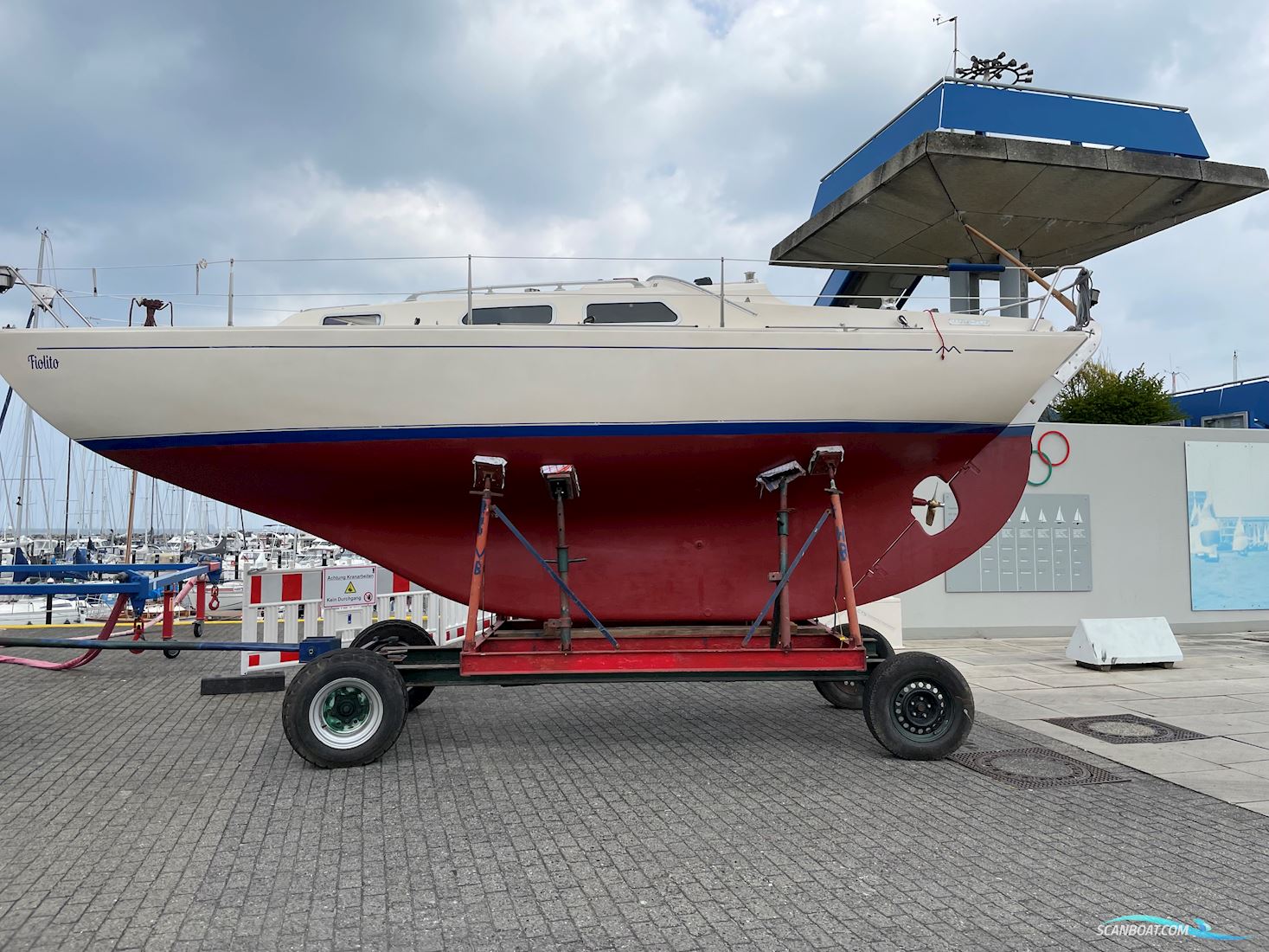 Marieholm 26
